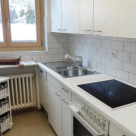 Appartamento Celerina Sleeps 7 Wifi Celerina/Schlarigna