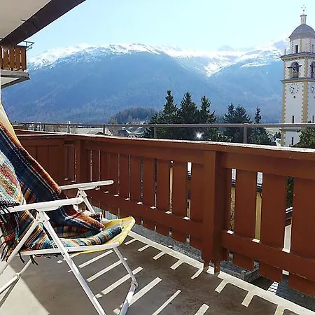 Celerina Sleeps 7 Wifi * Celerina/Schlarigna