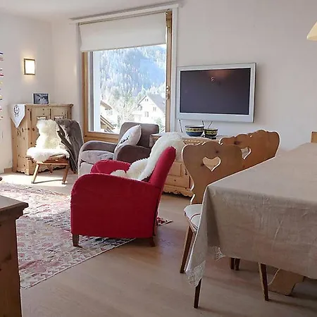 Appartamento Celerina Sleeps 7 Wifi *