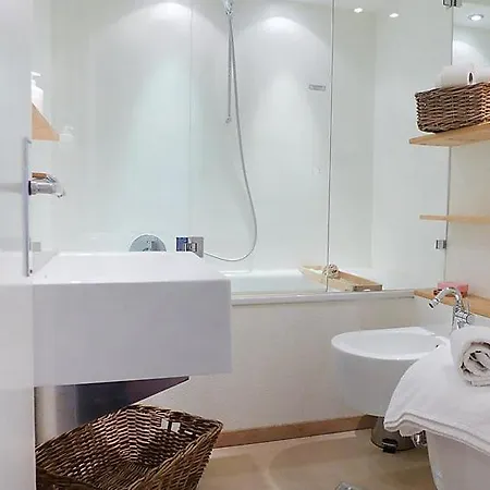 Celerina Sleeps 7 Wifi Appartamento